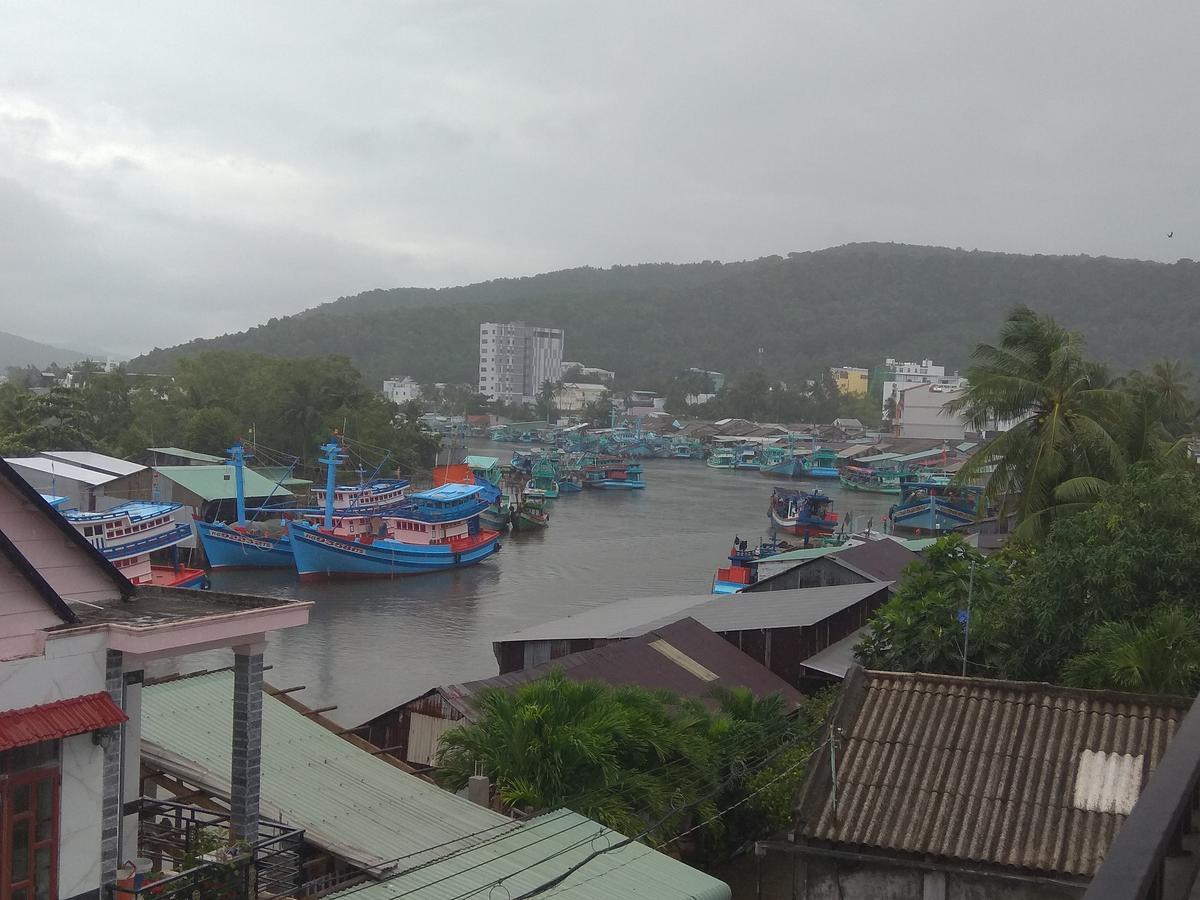 Phuong Dung Guesthouse 富国 外观 照片