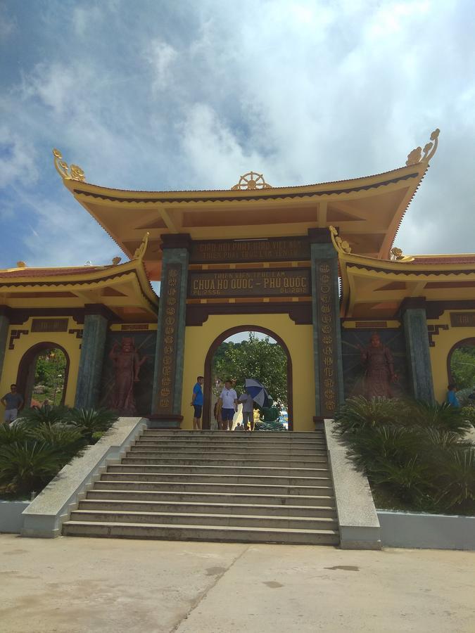 Phuong Dung Guesthouse 富国 外观 照片