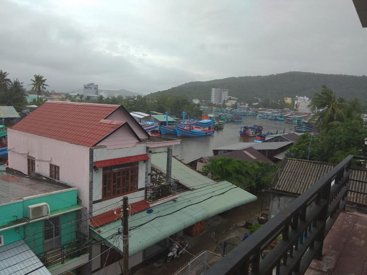 Phuong Dung Guesthouse 富国 外观 照片