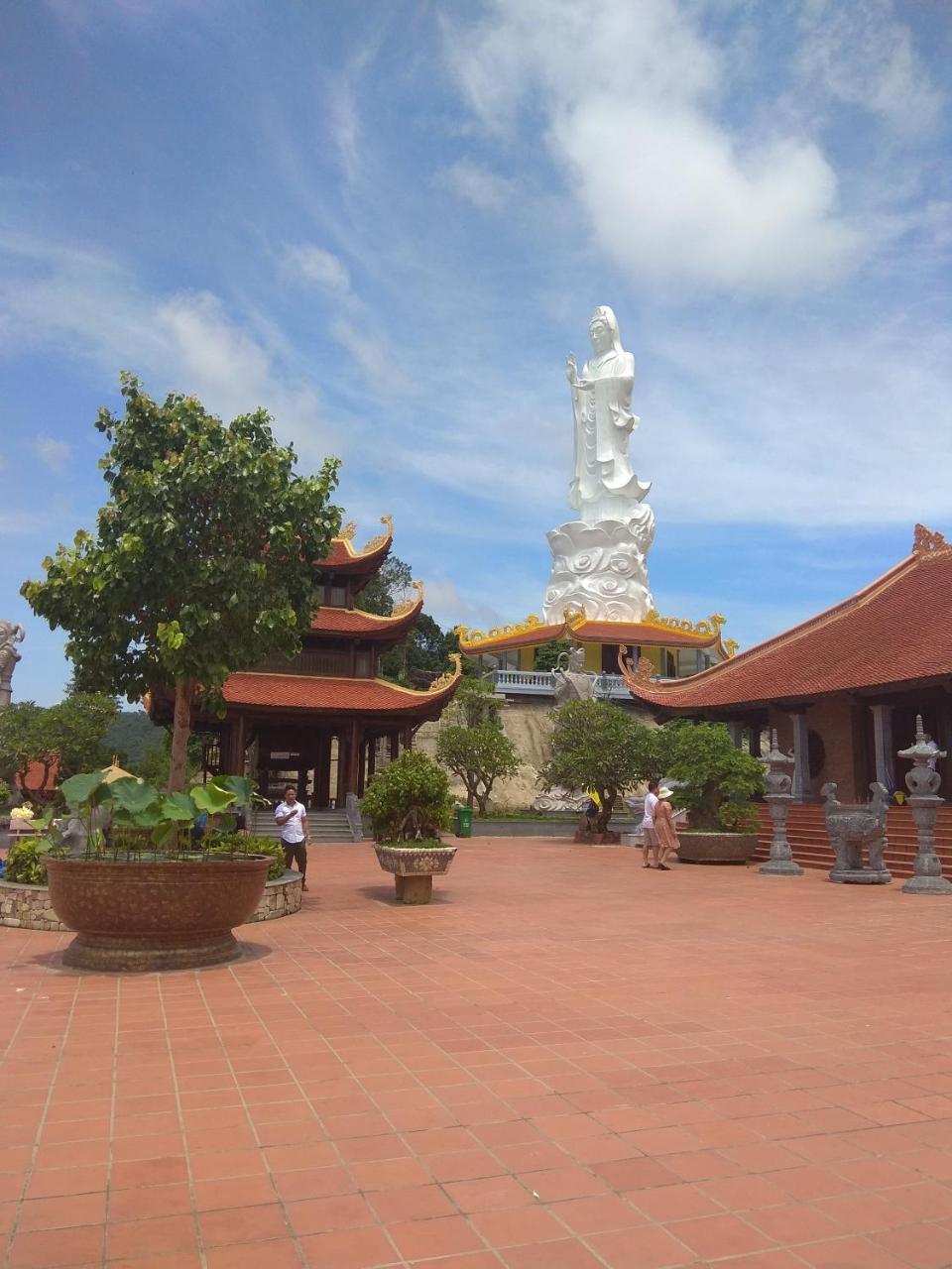 Phuong Dung Guesthouse 富国 外观 照片