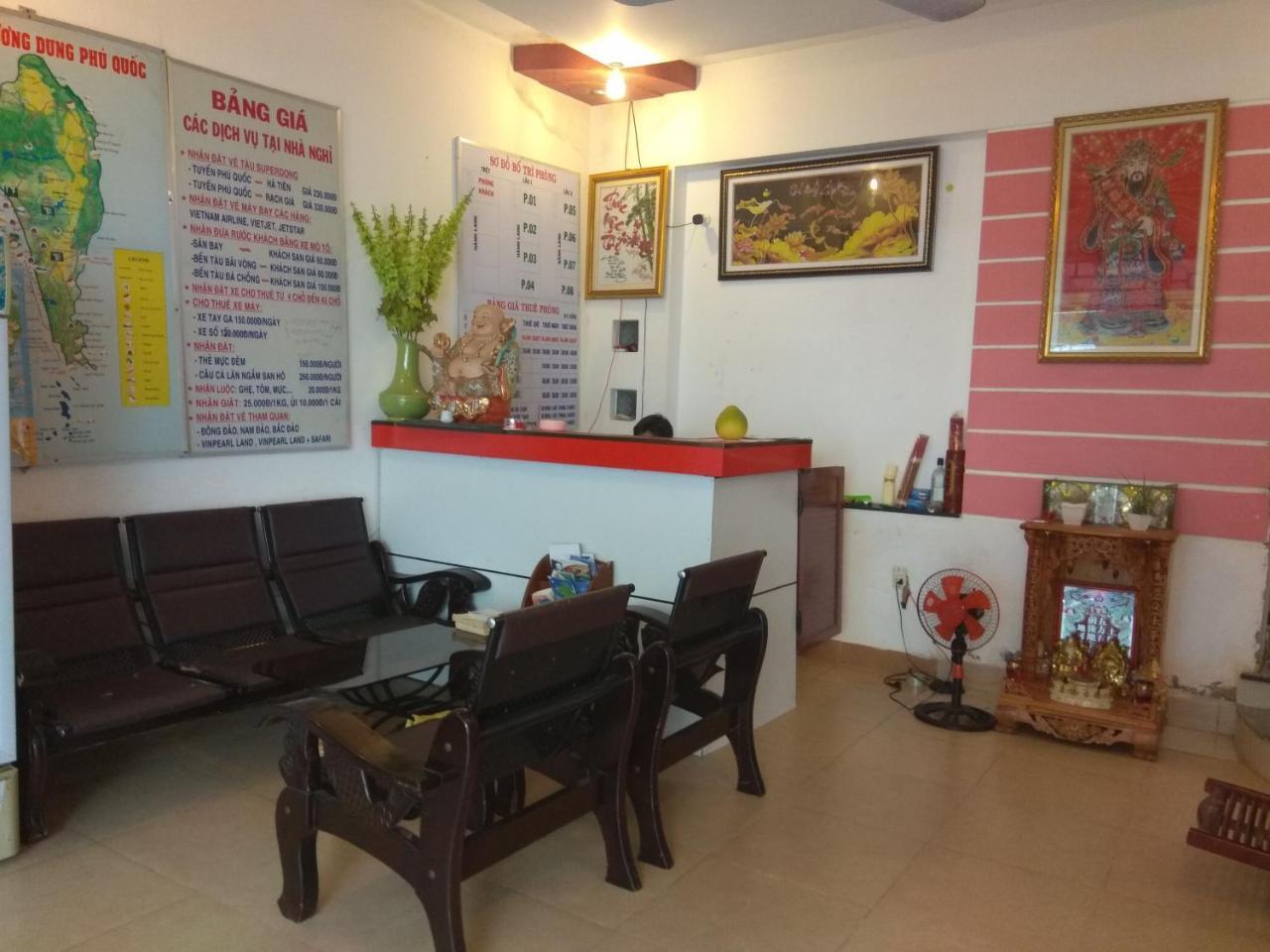 Phuong Dung Guesthouse 富国 外观 照片