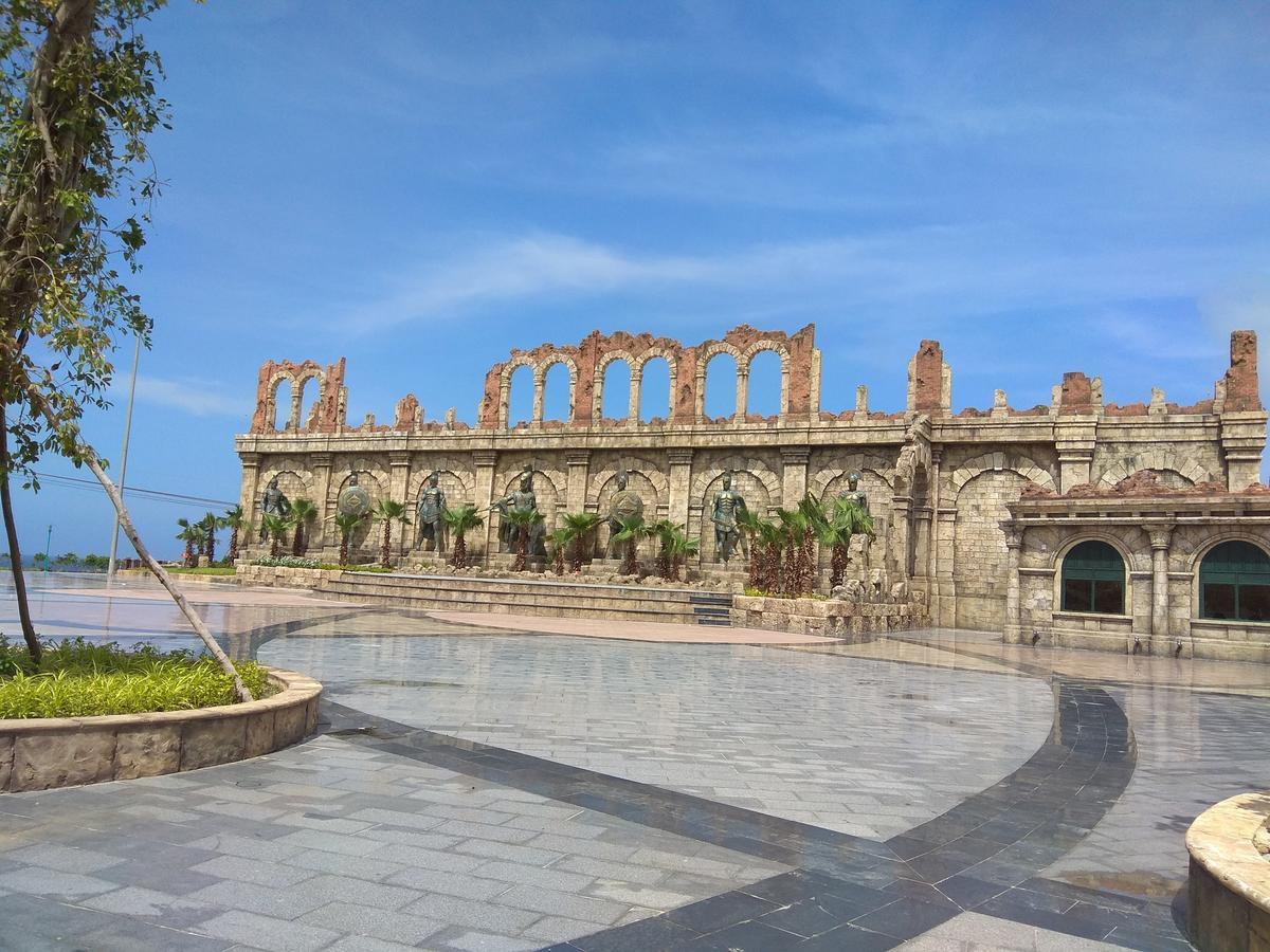Phuong Dung Guesthouse 富国 外观 照片