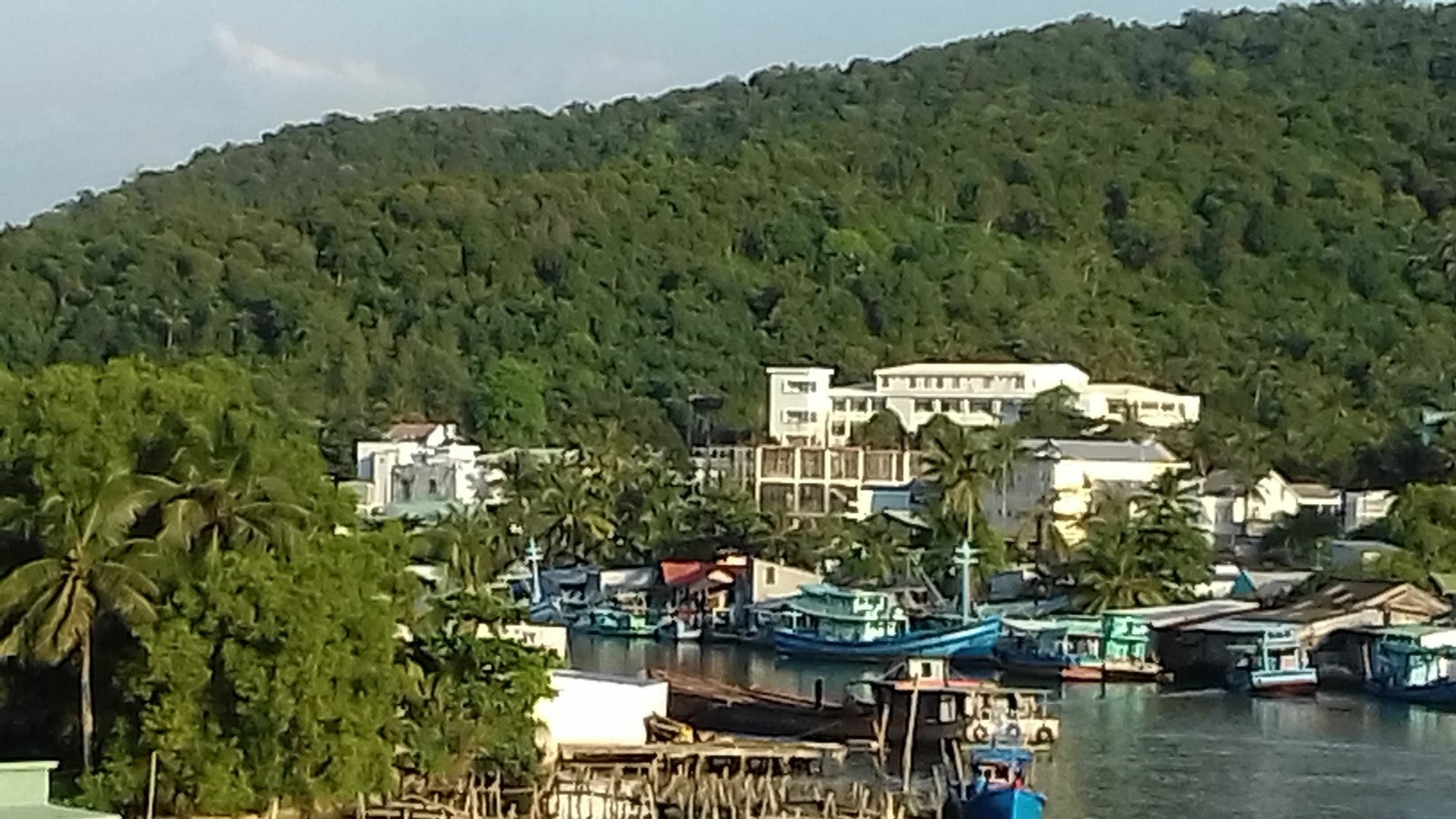 Phuong Dung Guesthouse 富国 外观 照片