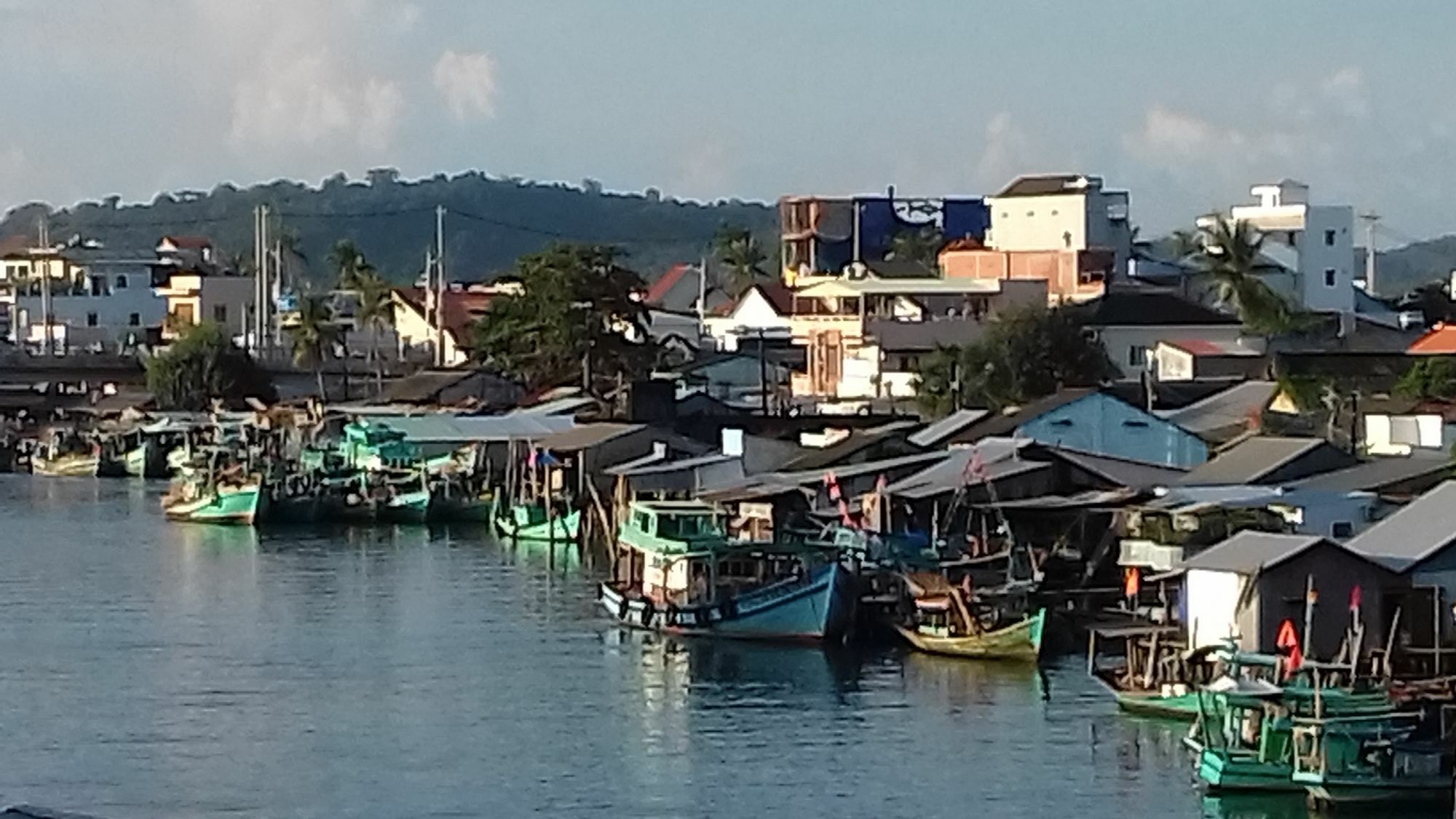 Phuong Dung Guesthouse 富国 外观 照片