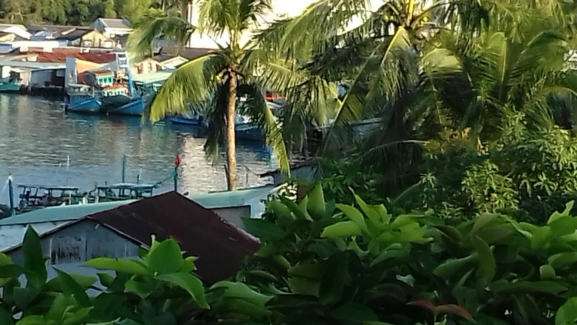 Phuong Dung Guesthouse 富国 外观 照片