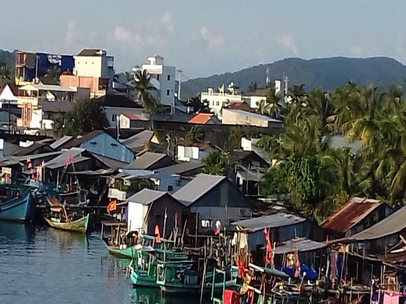 Phuong Dung Guesthouse 富国 外观 照片
